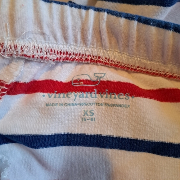 Vineyard Vines girls size xs or 5-6 jersey skirt with modesty shorts - Picture 3 of 5